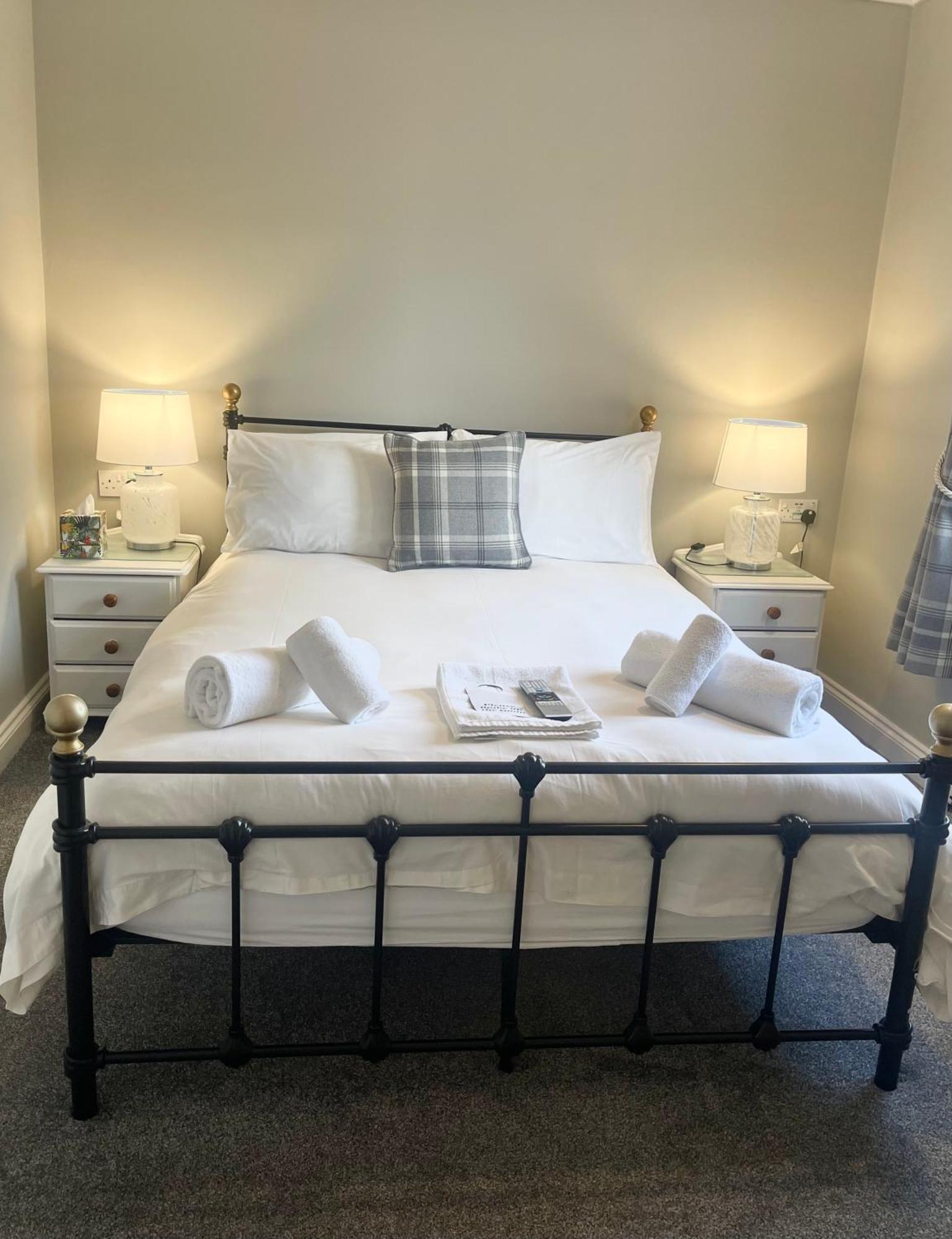 Hotel The Seacliffe - Whitby Extérieur photo
