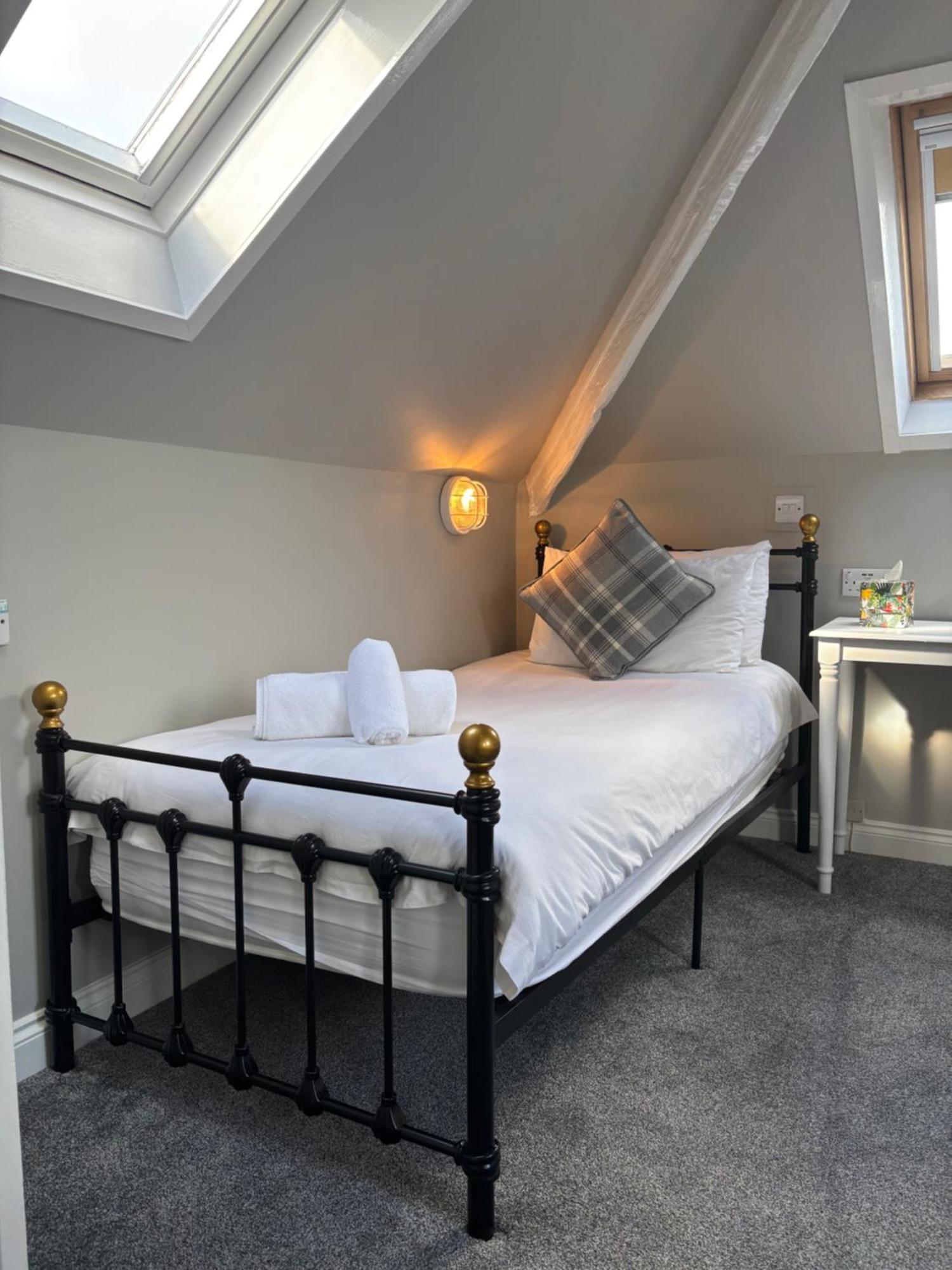 Hotel The Seacliffe - Whitby Extérieur photo