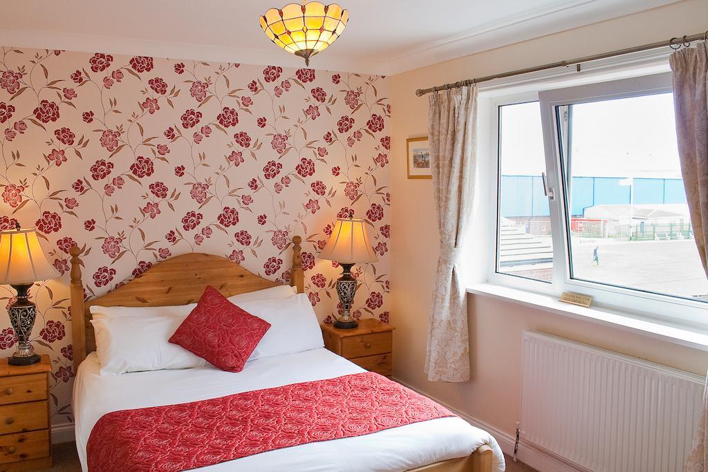 Hotel The Seacliffe - Whitby Extérieur photo