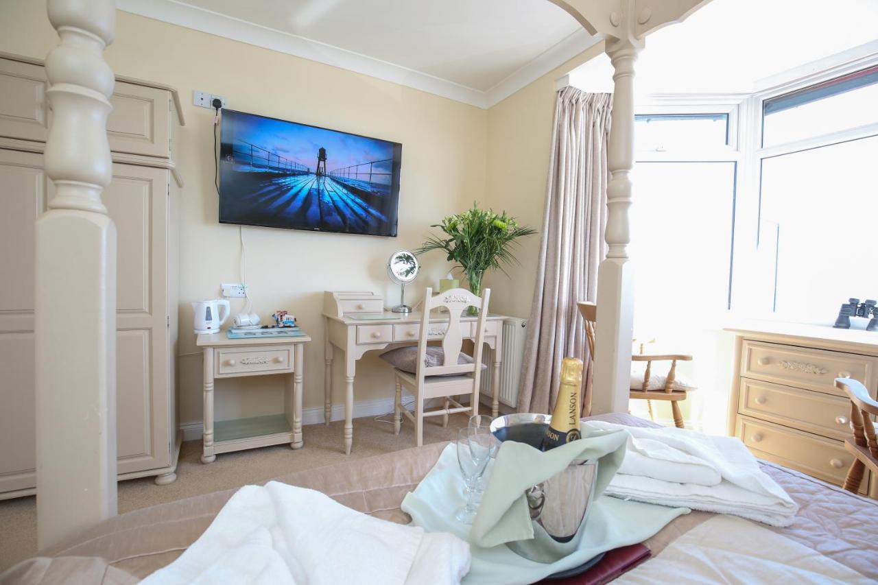 Hotel The Seacliffe - Whitby Extérieur photo