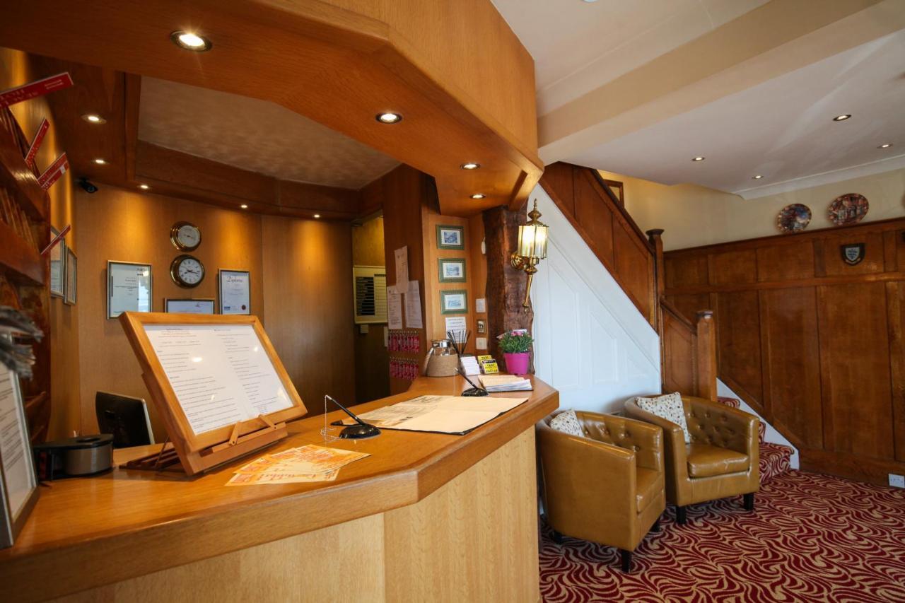 Hotel The Seacliffe - Whitby Extérieur photo