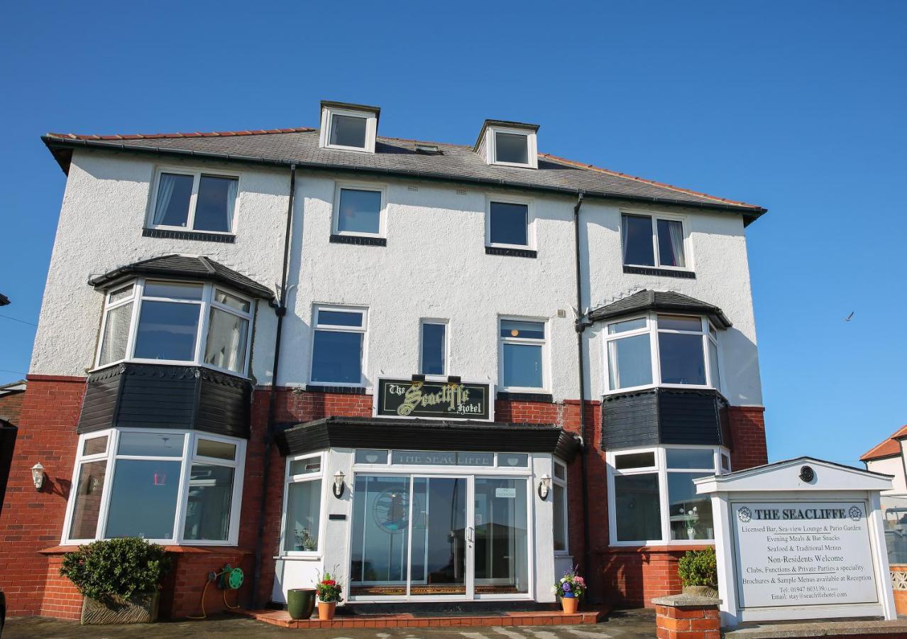 Hotel The Seacliffe - Whitby Extérieur photo