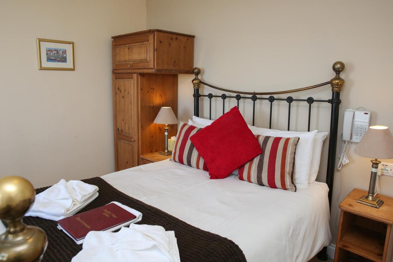 Hotel The Seacliffe - Whitby Extérieur photo