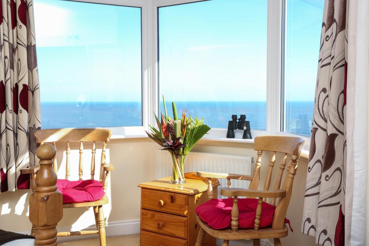 Hotel The Seacliffe - Whitby Extérieur photo