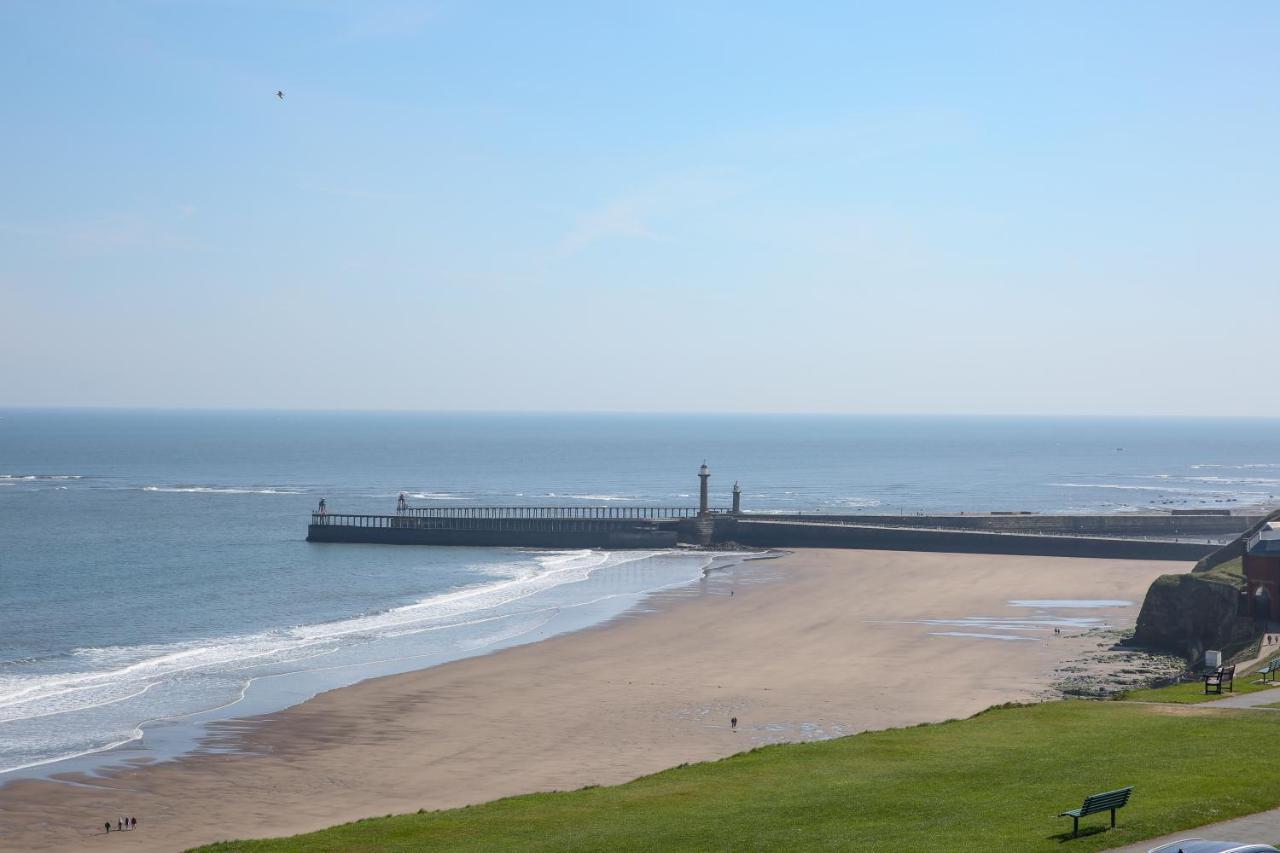 Hotel The Seacliffe - Whitby Extérieur photo