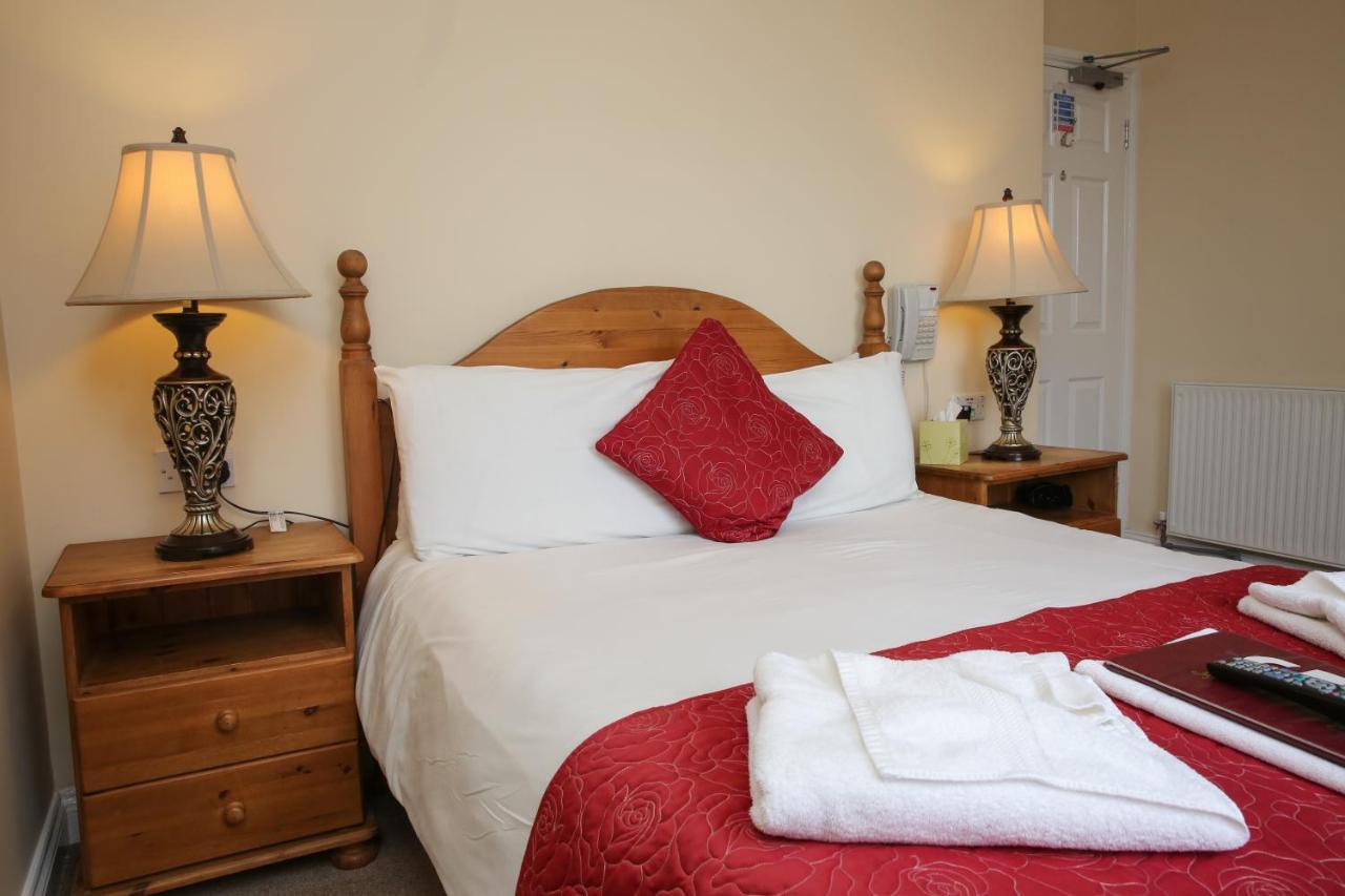 Hotel The Seacliffe - Whitby Extérieur photo