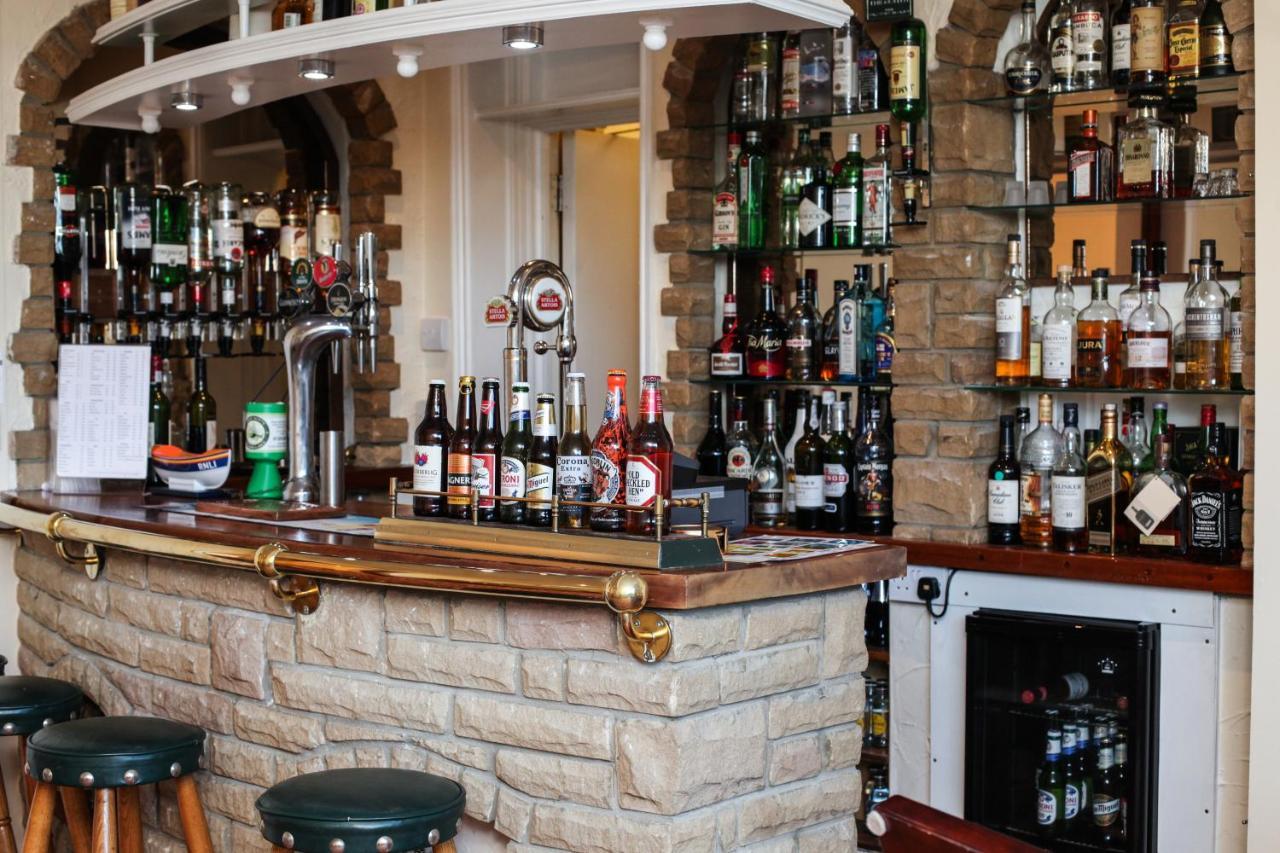 Hotel The Seacliffe - Whitby Extérieur photo