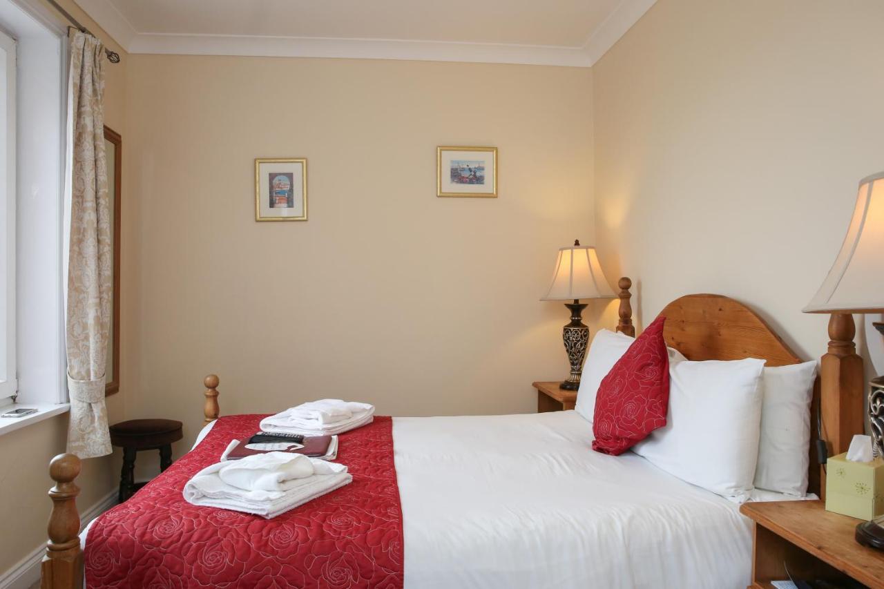 Hotel The Seacliffe - Whitby Extérieur photo